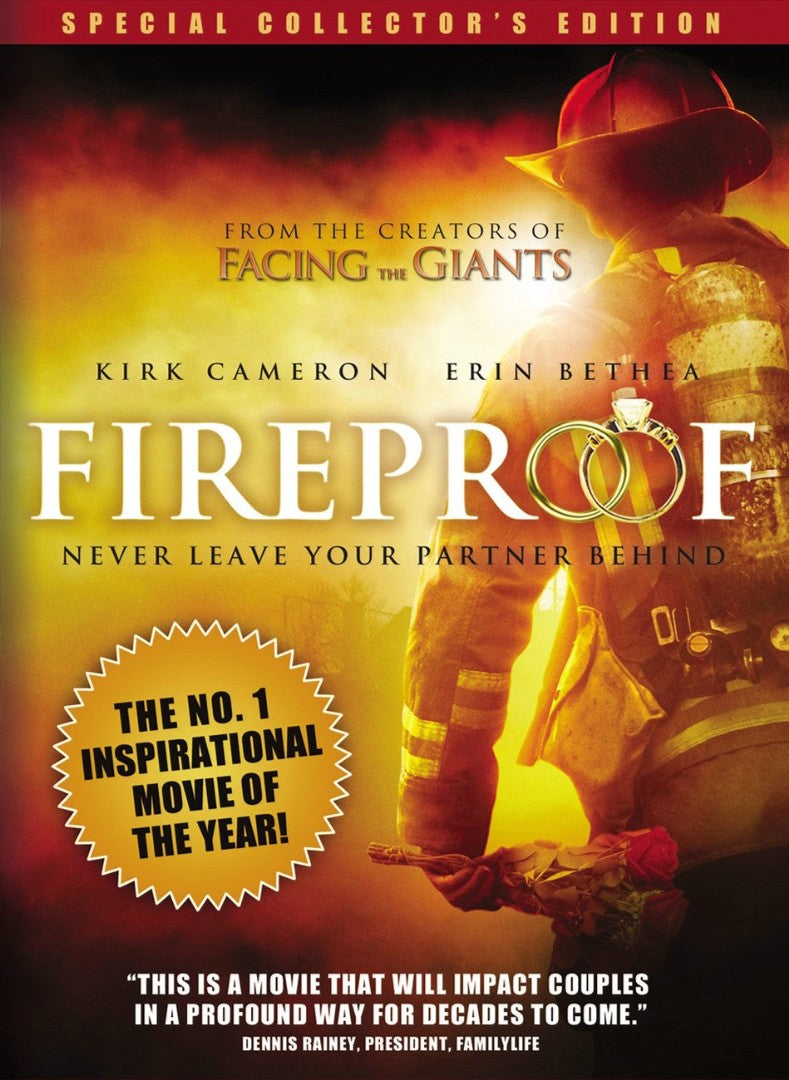 Fireproof (DVD)