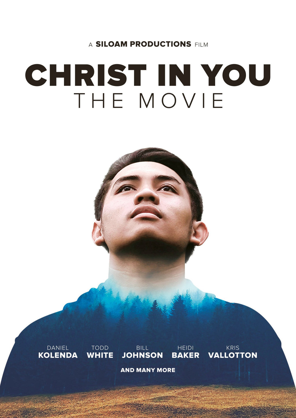 Christ In You - The Movie (DVD)