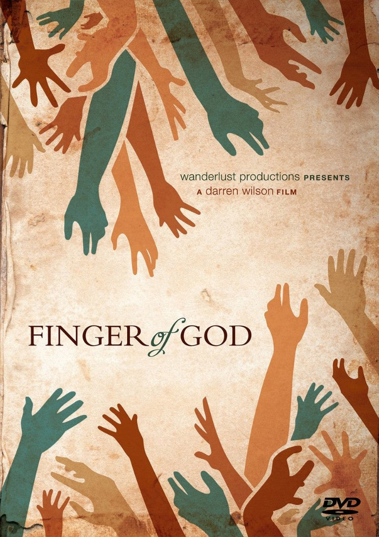 Finger Of God (DVD)