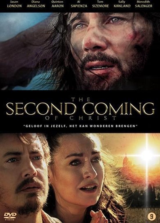 The Second Coming Of Christ (DVD)