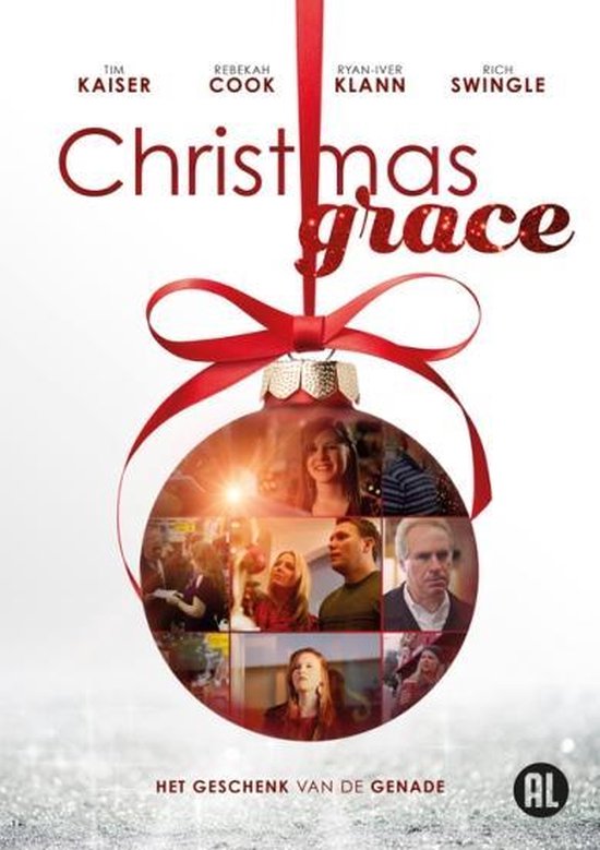 Christmas Grace (re-release, DVD)