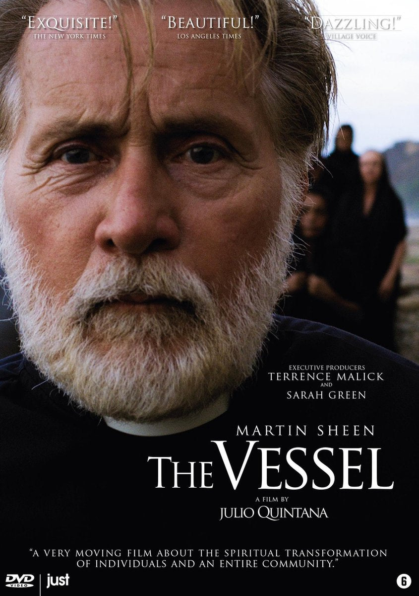 The Vessel (DVD)