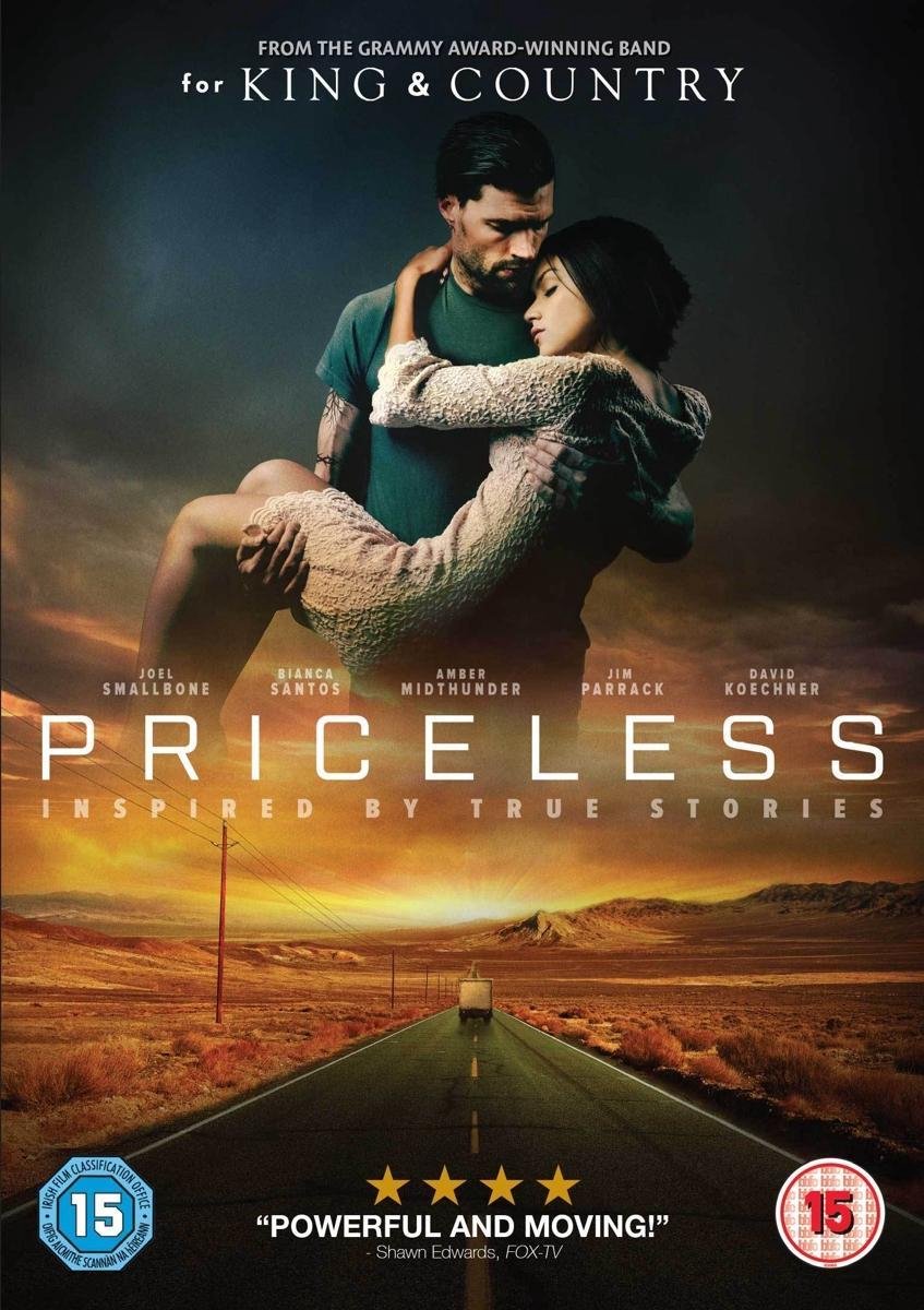 Priceless (DVD) - Geen NL ondertiteling