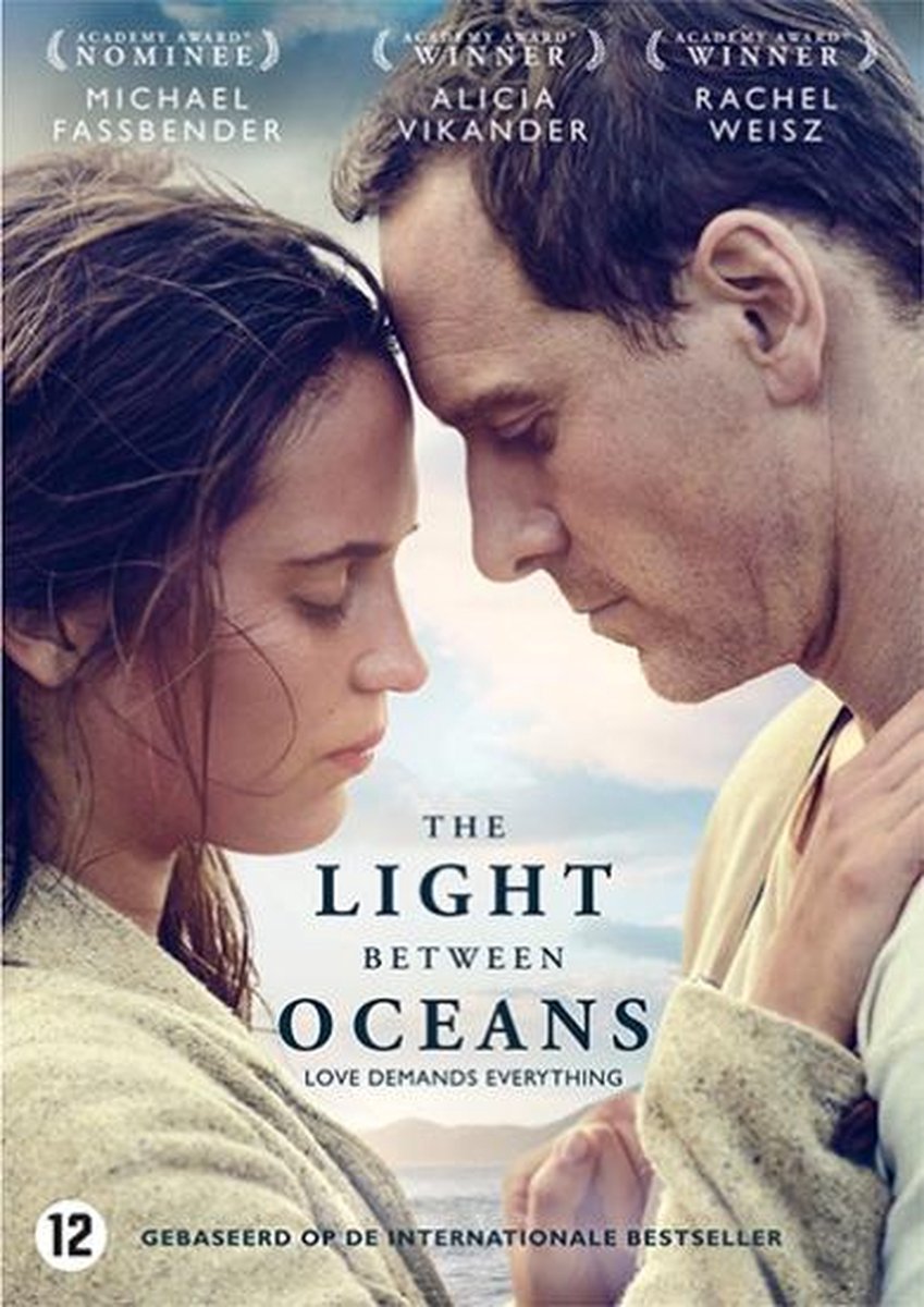 The Light Between Oceans (DVD)