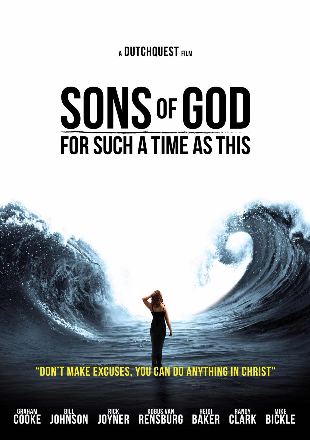 Sons Of God - Documentaire (DVD)