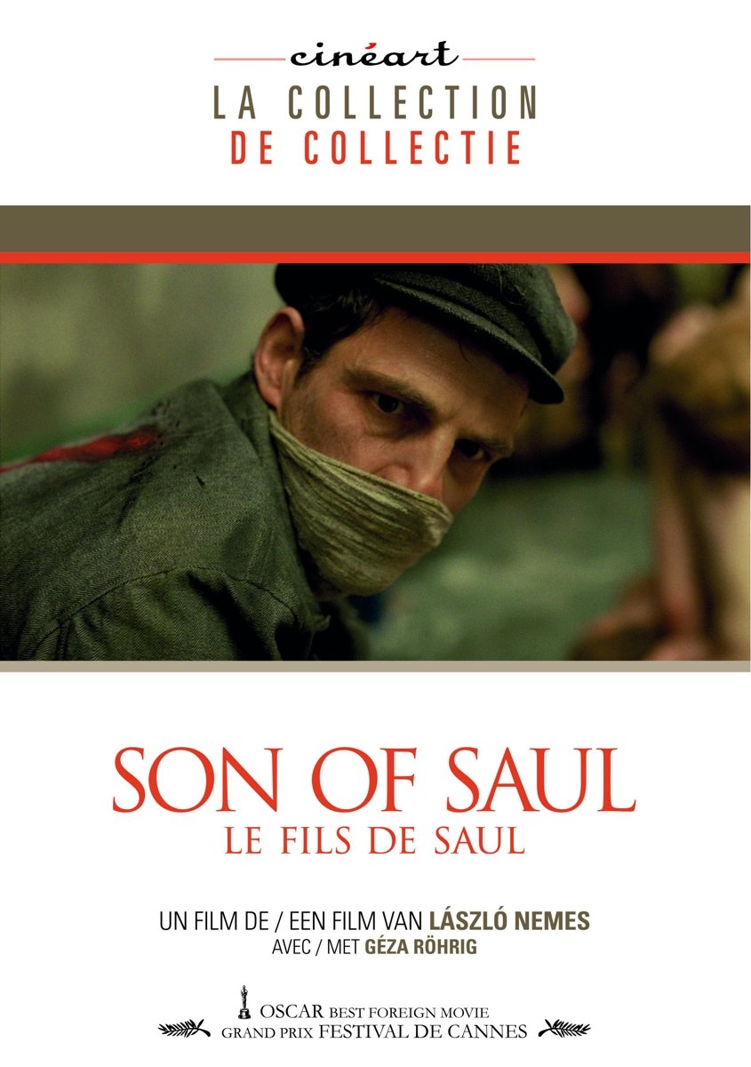 Son of Saul (DVD)