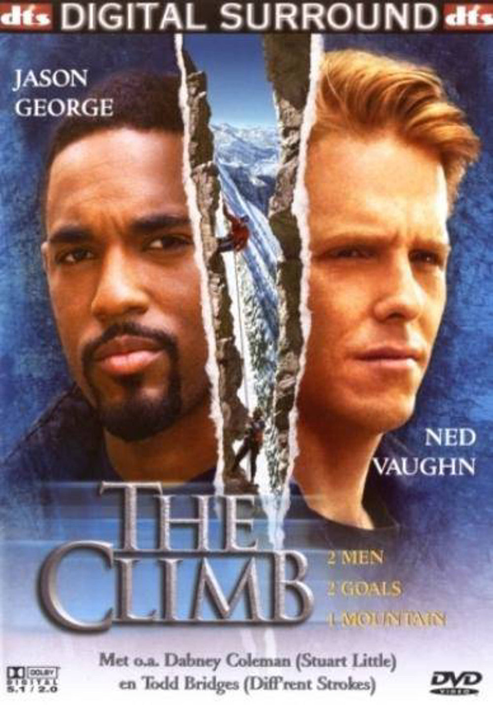 The climb (DVD)