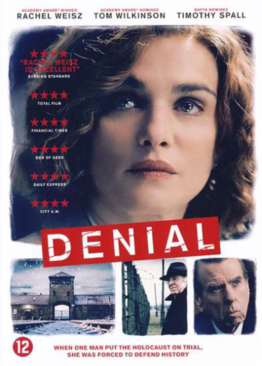 Denial (DVD)