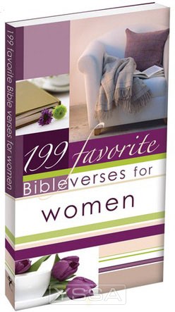 199 Favorite Bible Verses For women