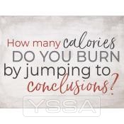 How many calories do you burn by jumping