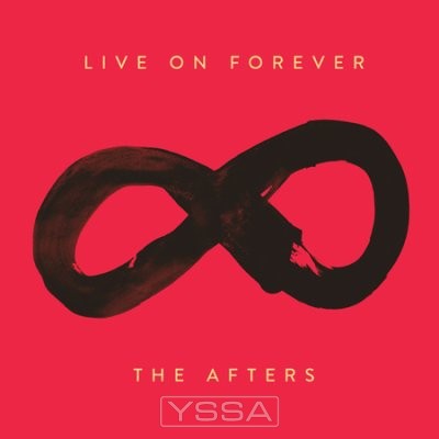 Live On Forever (CD)