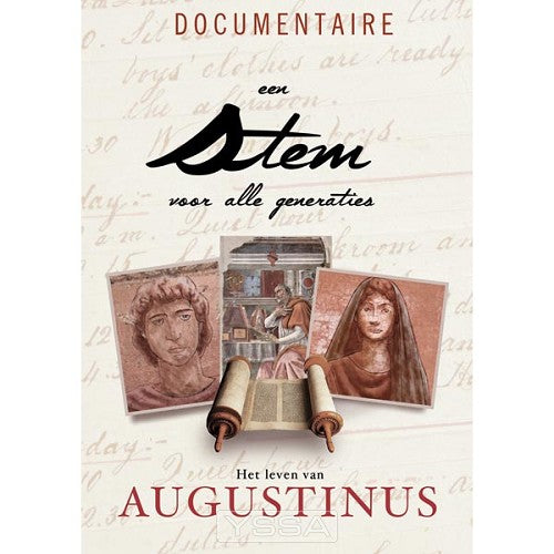 Augustinus, een stem voor alle generatie