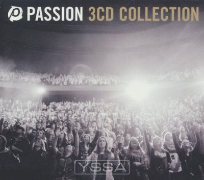 Passion 3CD Collection (3CD)