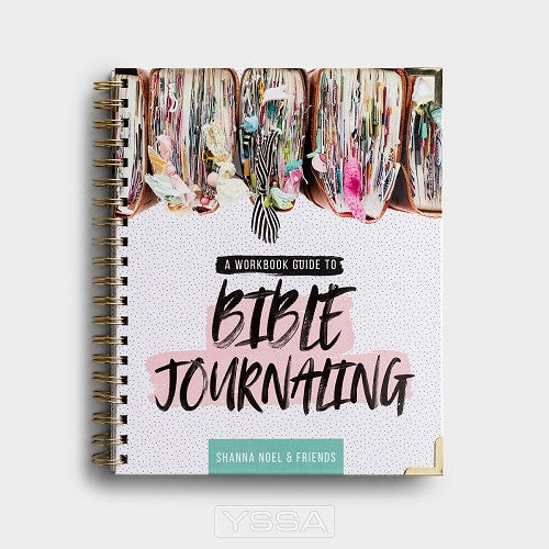 A Workbook Guide to Bible Journaling