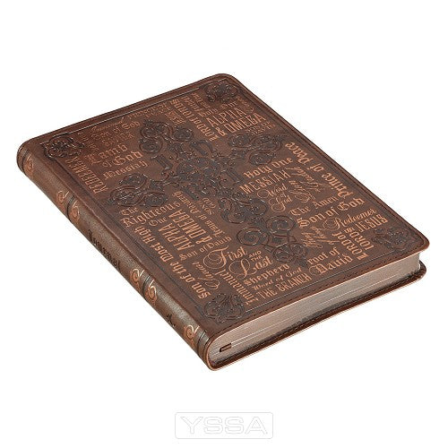 Names of Jesus - Flexcover