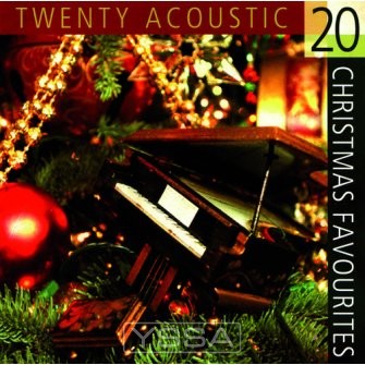 20 Acoustic Christmas Favorites (CD)