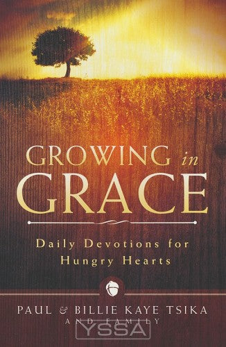 Growing in Grace: Daily Devotions