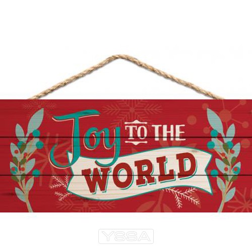 Joy to the world - Christmas