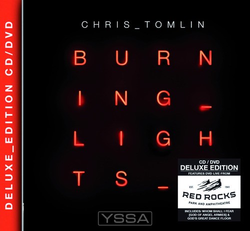 Burning Lights Deluxe Tour Ed.(CD+DVD)