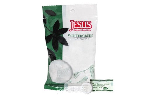 Wintergreen - Bag