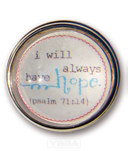 I will always have hope