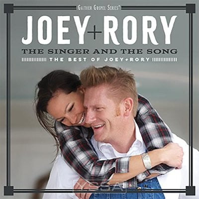 The Singer And The Song (CD)