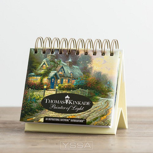 Thomas Kinkade - Painter of light