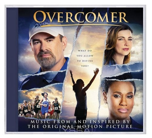 Overcomer (CD)