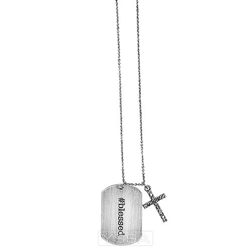 Blessed - Cross