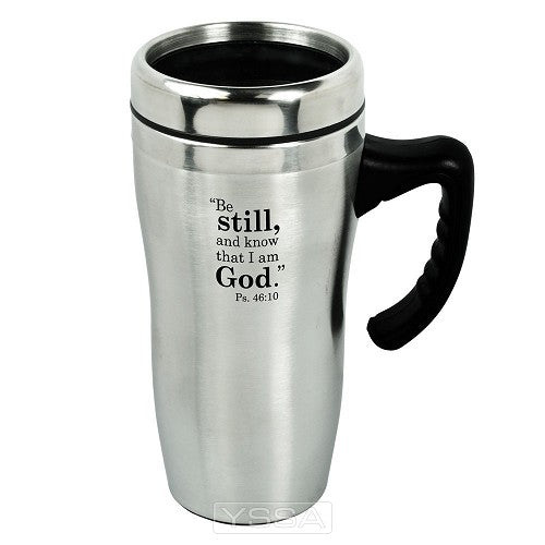 Be still and know that am God