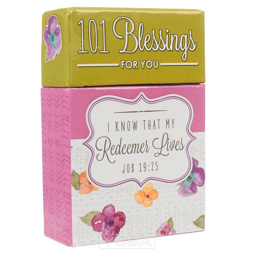 101 blessings for you