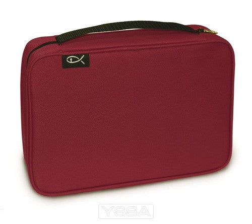 Fish - Burgundy