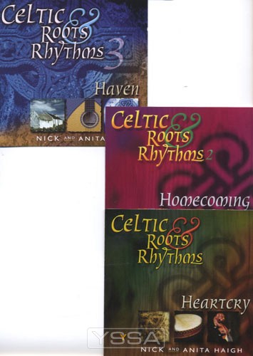 Celtic Roots & Rhythms: The Coll. (3CD)