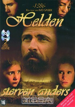 Helden Sterven Anders (DVD)