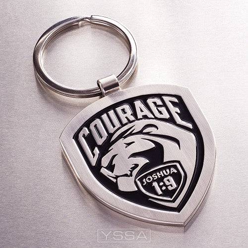 Courage - Black
