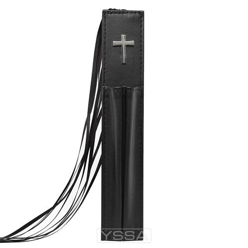 Bible Bookmark - Black