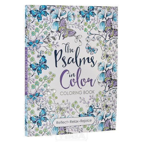 The Psalms in color