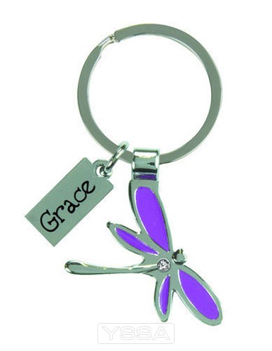 Grace - Dragonfly - Purple