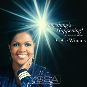 Something's Happening - A Christmas (CD)