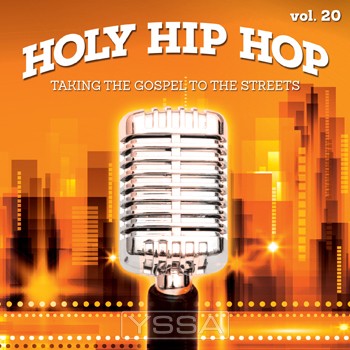 Holy Hip Hop Vol. 20 (CD)