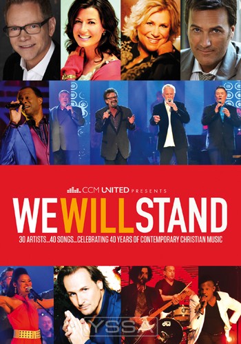 We Will Stand (DVD)