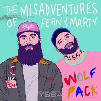 The Misadventures Of Fern & Marty (CD)