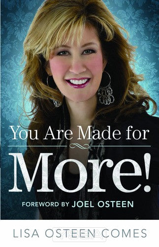 You are Made for More!