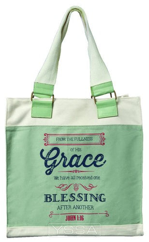 Grace - Retro green