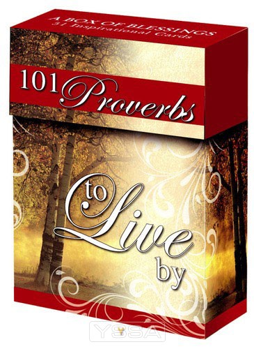 101 Proverbs To Live By