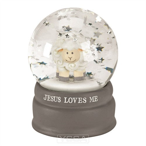 Jesus loves me
