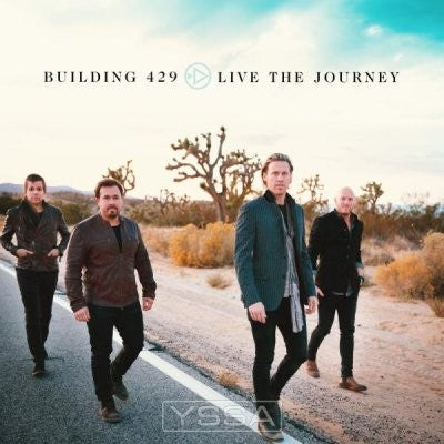 Live the Journey (CD)