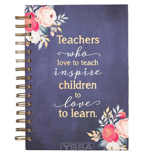 Teachers love to teach - Non-scripture