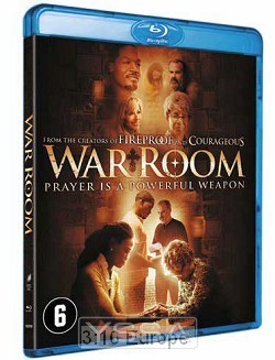 War Room (Blu-ray)