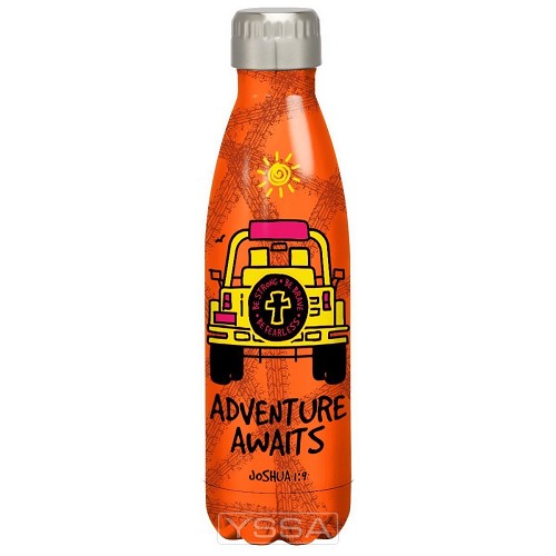 Adventures awaits